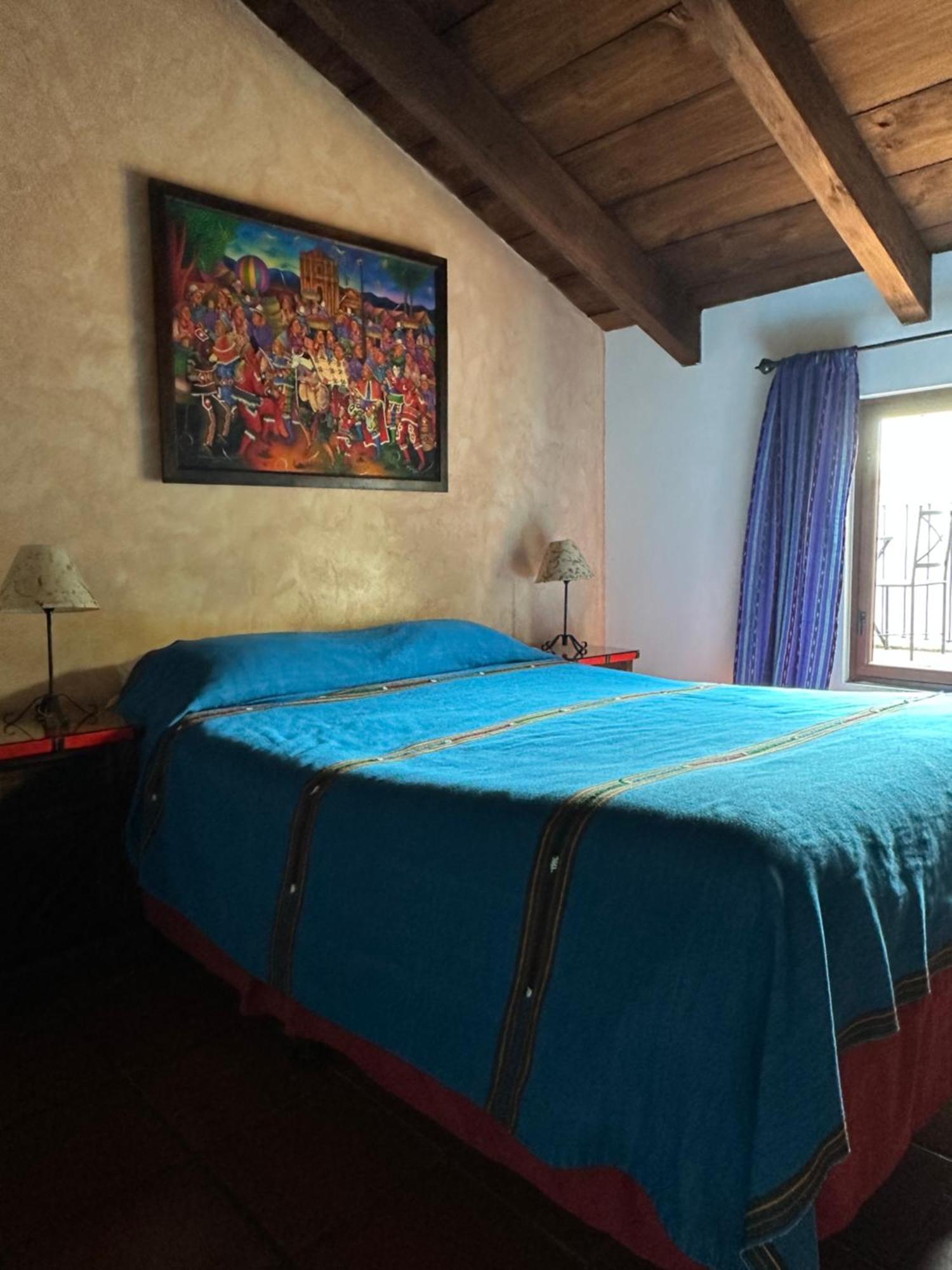 Bed and Breakfast Casa Elena Antigua Exterior foto