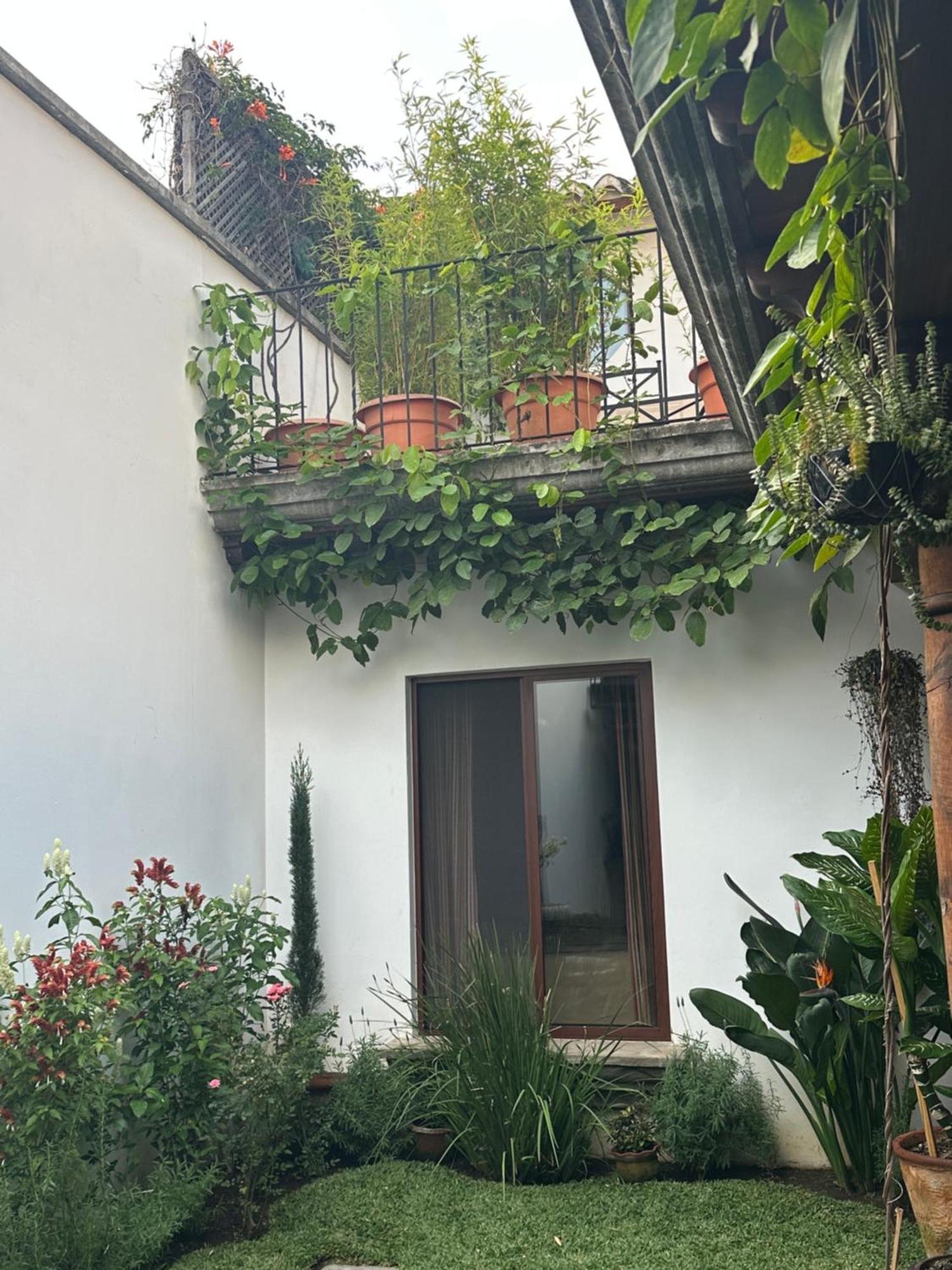 Bed and Breakfast Casa Elena Antigua Exterior foto