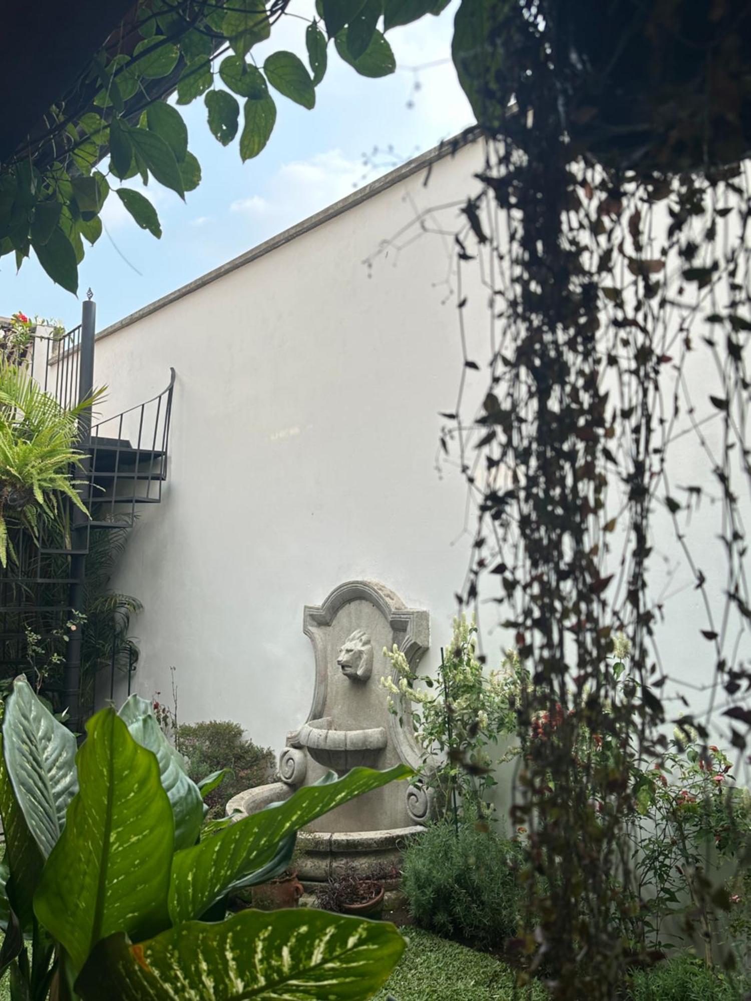 Bed and Breakfast Casa Elena Antigua Exterior foto