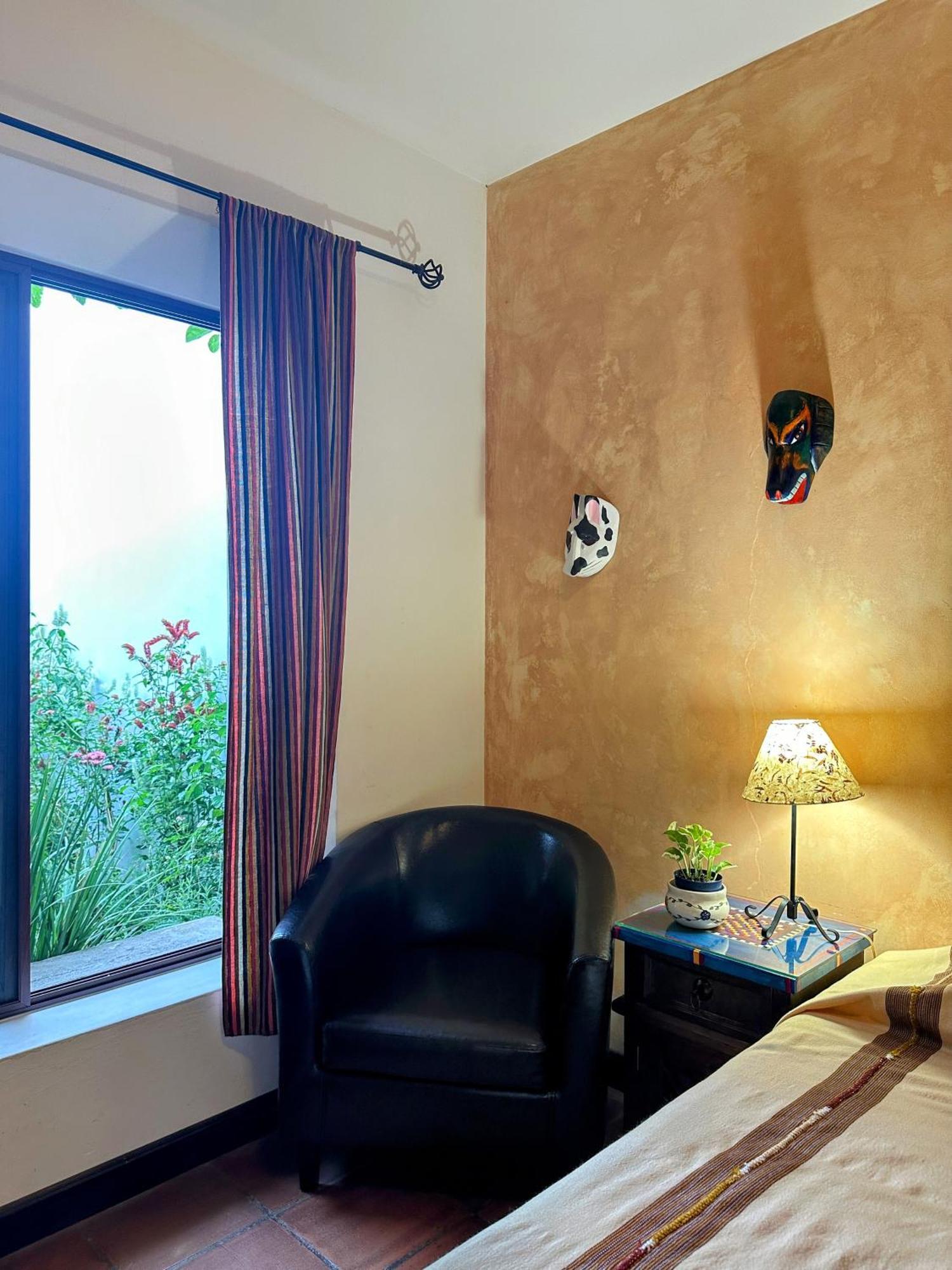 Bed and Breakfast Casa Elena Antigua Exterior foto