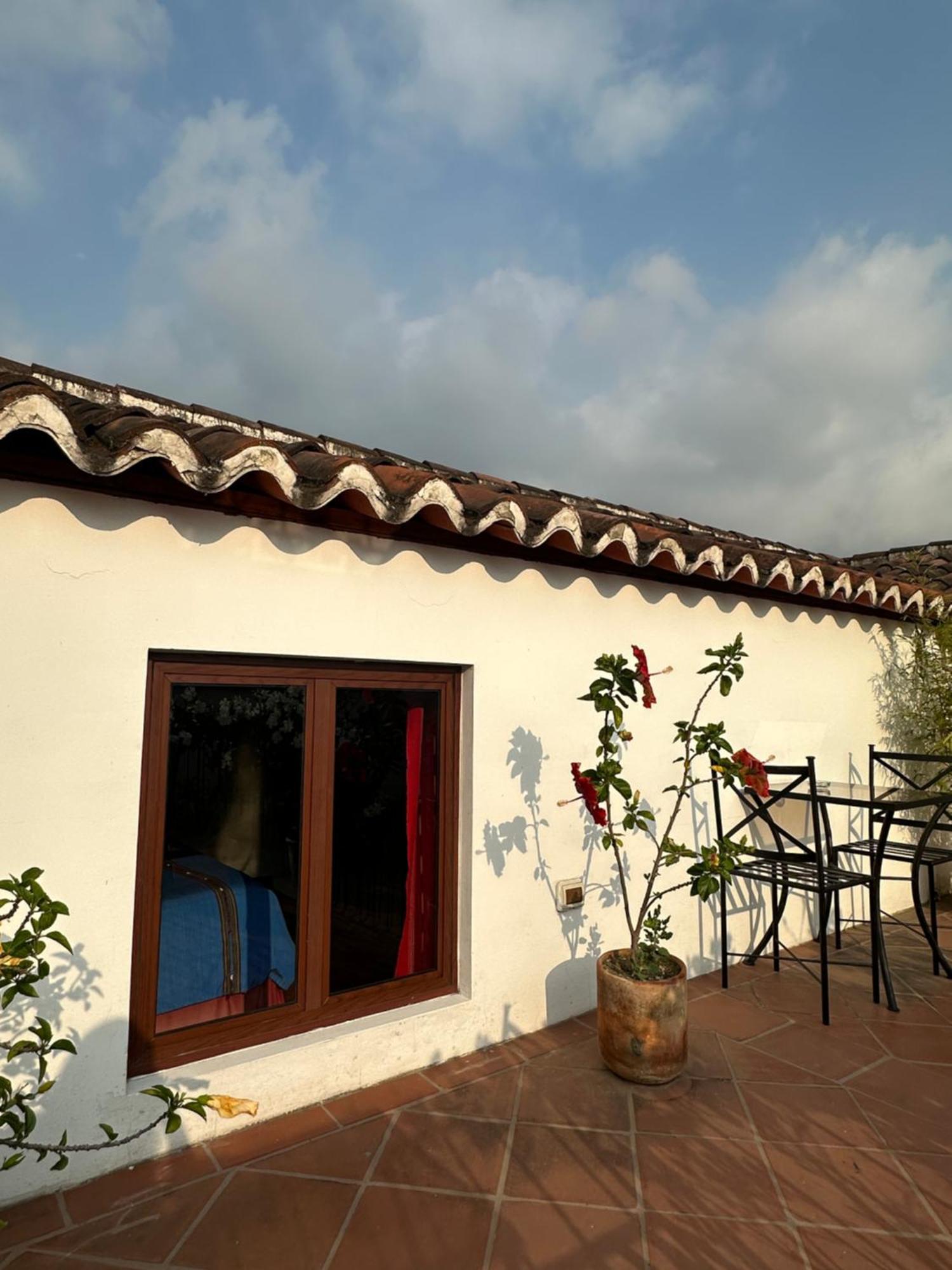 Bed and Breakfast Casa Elena Antigua Exterior foto
