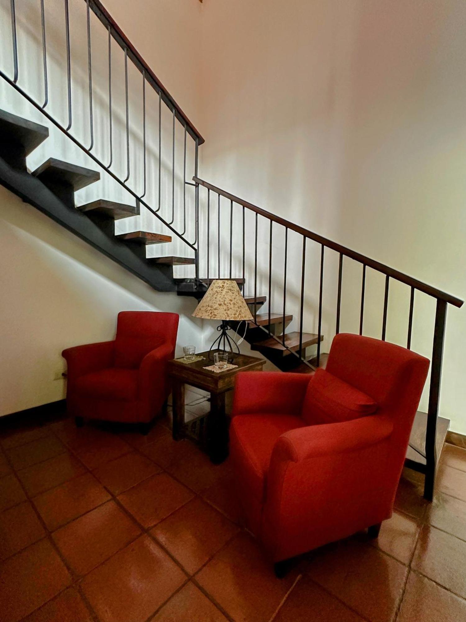 Bed and Breakfast Casa Elena Antigua Exterior foto