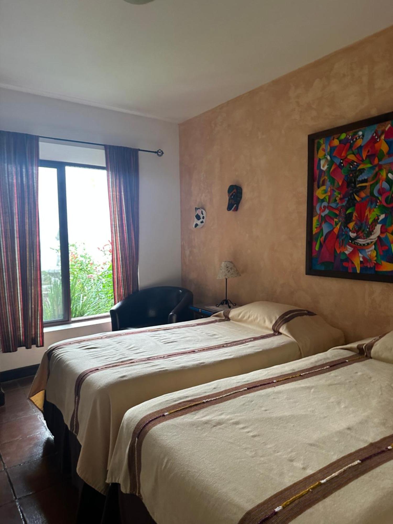 Bed and Breakfast Casa Elena Antigua Exterior foto