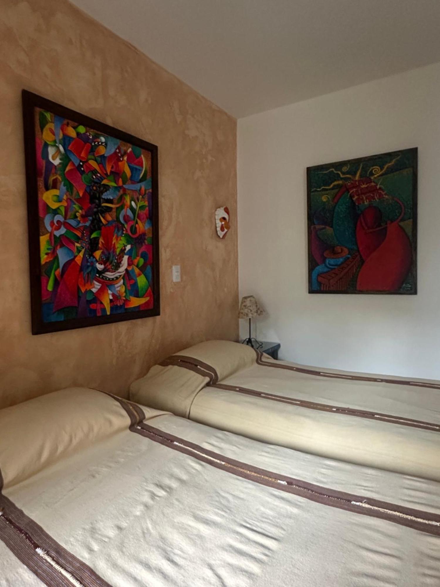 Bed and Breakfast Casa Elena Antigua Exterior foto