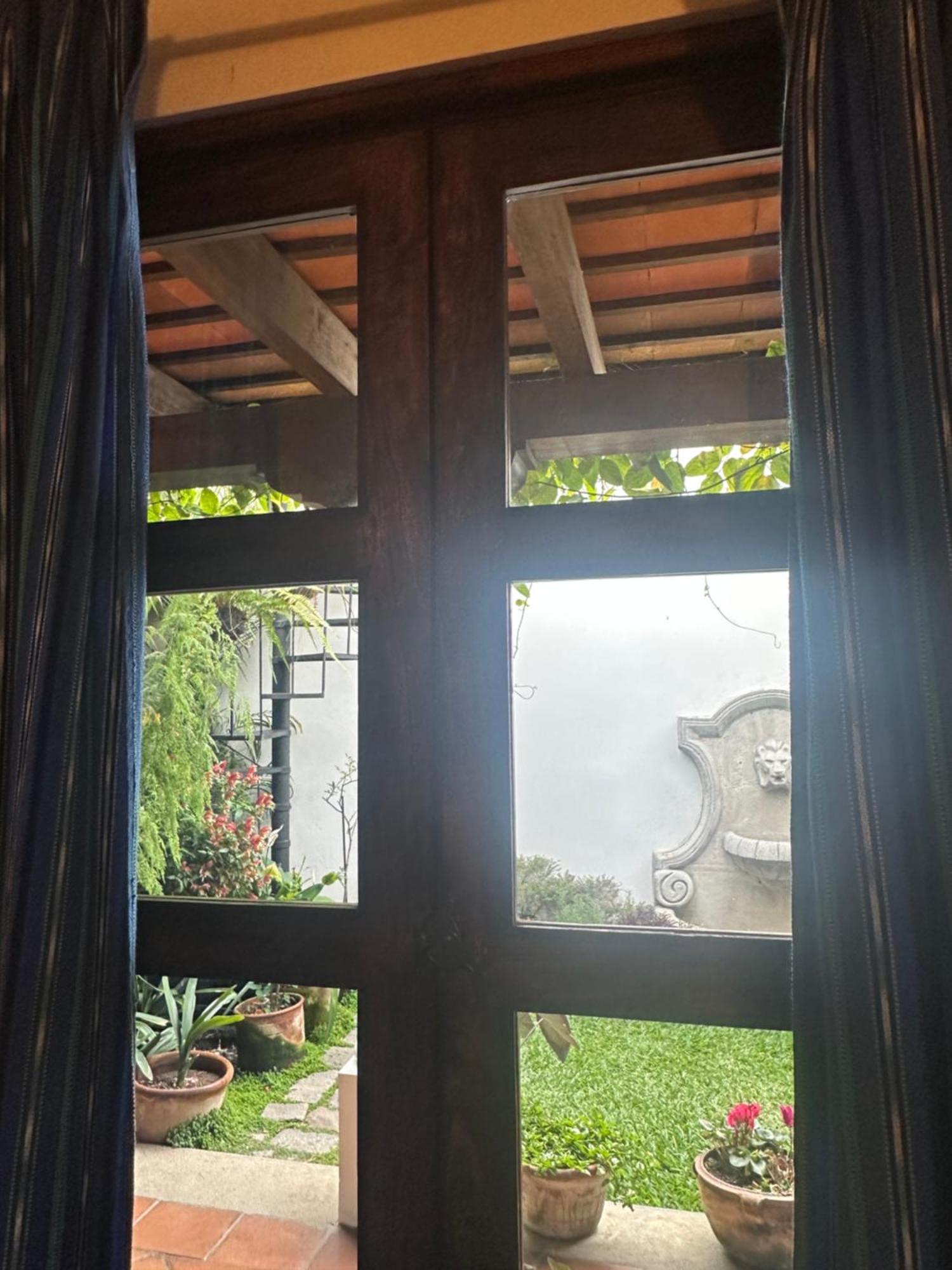 Bed and Breakfast Casa Elena Antigua Exterior foto