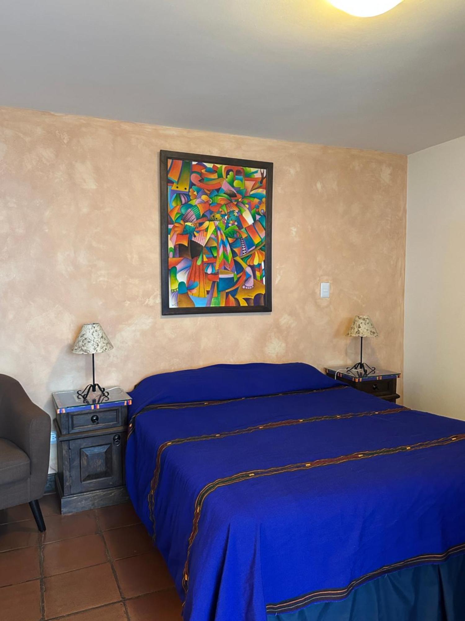 Bed and Breakfast Casa Elena Antigua Exterior foto