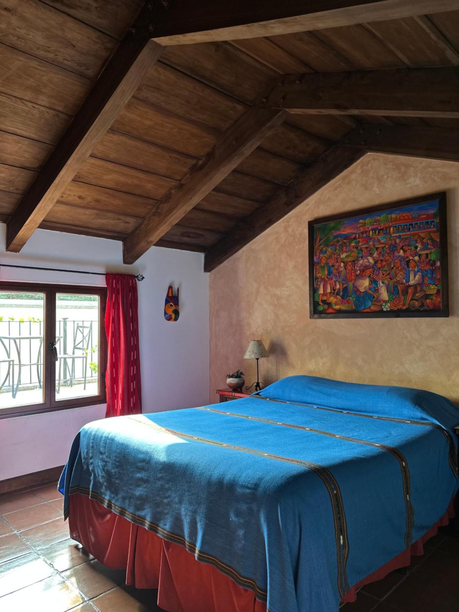 Bed and Breakfast Casa Elena Antigua Exterior foto