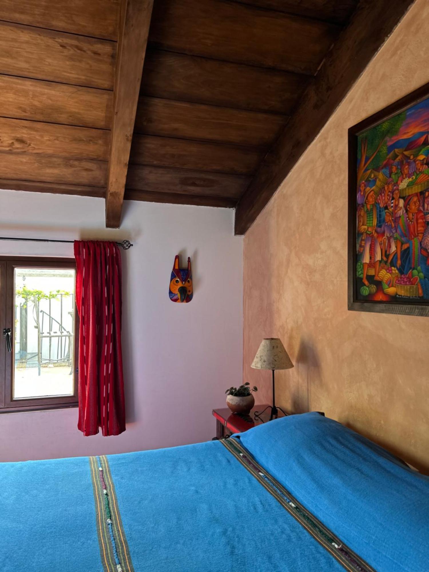 Bed and Breakfast Casa Elena Antigua Exterior foto